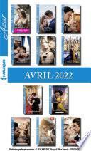 Pack mensuel Azur - 11 romans + 1 gratuit (Avril 2022)