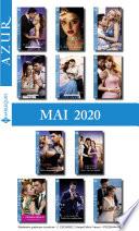 Pack mensuel Azur : 11 romans + 1 gratuit (Mai 2020)