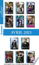 Pack mensuel Azur - 11 romans + 1 titre gratuit (Avril 2023)