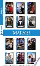 Pack mensuel Azur - 11 romans + 1 titre gratuit (Mai 2023)