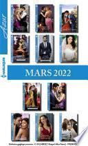 Pack mensuel Azur: 11 romans (Mars 2022)