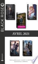Pack mensuel Black Rose : 10 romans + 1 gratuit (Avril 2021)