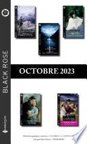 Pack mensuel Black Rose - 10 romans + 1 titre gratuit (Octobre 2023)