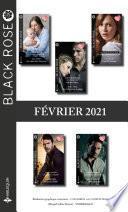 Pack mensuel Black Rose : 10 romans (Février 2021)