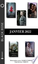Pack mensuel Black Rose - 10 romans (Janvier 2022)