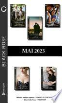 Pack mensuel Black Rose - 10 romans (Mai 2023)