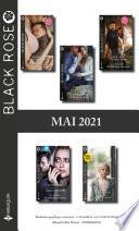 Pack mensuel Black Rose : 11 romans (Mai 2021)
