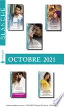 Pack mensuel Blanche: 10 romans + 1 gratuit (octobre 2021)