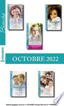 Pack mensuel Blanche - 10 romans + 1 titre gratuit (Octobre 2022)