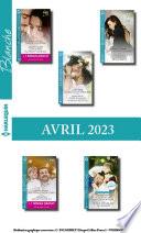 Pack mensuel Blanche - 10 romans + 2 titres gratuits (Avril 2023)