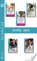Pack mensuel Blanche - 10 romans + 2 titres gratuits (Avril 2024)