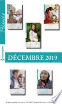 Pack mensuel Blanche : 10 romans (Décembre 2019)