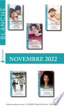 Pack mensuel Blanche - 10 romans (Novembre 2022)