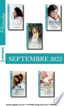 Pack mensuel Blanche - 10 romans (Septembre 2022)