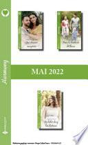 Pack mensuel Harmony - 3 romans (mai 2022)