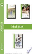 Pack mensuel Harmony - 3 romans (Mai 2023)
