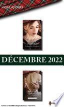 Pack mensuel Highlanders - 2 romans (Décembre 2022)