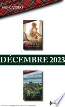 Pack mensuel Highlanders - 2 romans (Décembre 2023)
