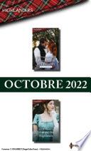 Pack mensuel Highlanders - 2 romans (Octobre 2022)