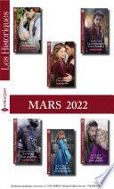 Pack mensuel Les Historiques - 6 romans (mars 2022)