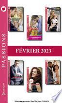 Pack mensuel Passion - 12 romans + 1 titre gratuit (Février 2023)