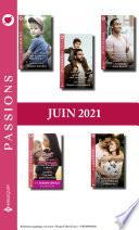 Pack mensuel Passions : 10 romans + 1 gratuit (Juin 2021)