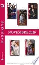 Pack mensuel Passions : 10 romans (Novembre 2020)