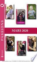 Pack mensuel Passions : 12 romans + 1 gratuit (Mars 2020)