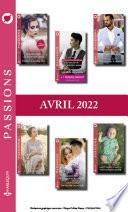 Pack mensuel Passions - 12 romans + 1 titre gratuit (Avril 2022)