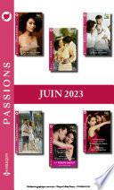Pack mensuel Passions - 12 romans + 1 titre gratuit (Juin 2023)