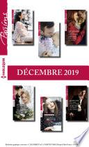 Pack mensuel Passions : 12 romans (Décembre 2019)