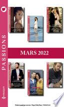 Pack mensuel Passions : 12 romans (Mars 2022)