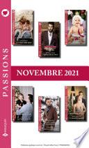 Pack mensuel Passions : 12 romans (Novembre 2021)