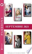 Pack mensuel Passions : 12 romans (Septembre 2021)