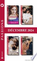 Pack mensuel Passions - 8 romans + 1 titre gratuit (Décembre 2024)