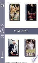 Pack mensuel Sagas - 10 romans (Mai 2023)