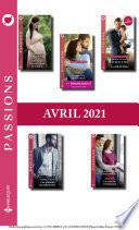 Packs mensuel Passions : 10 romans + 1 gratuit (Avril 2021)