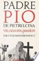 Padre Pio de Pietrelcina