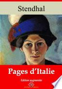 Pages d’Italie