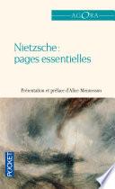 Pages essentielles