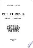 Pair et impair