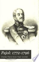 Pajol: 1772-1796