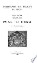 Palais du Louvre