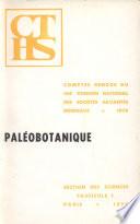 PALÉOBOTANIQUE