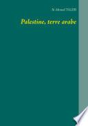 Palestine, terre arabe