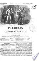 Palmérin, ou Le solitaire des gaules drame en trois actes par Victor Ducange