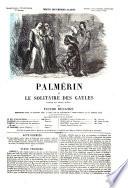 Palmérin, ou Le solitaire des gaules drame en trois actes par Victor Ducange