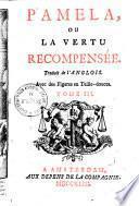 Pamela, Ou La Vertu Recompensée