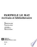 Pamphile Le May, écrivain et bibliothécaire