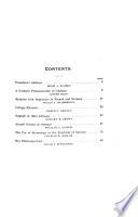 Pamphlets in Philology and the Humanities